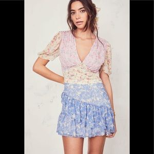 LoveShackFancy Bea Dress 0 Celeb Style